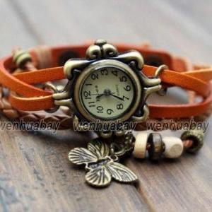 Retro Butterfly Light Brow..