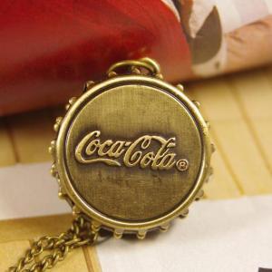 Bronze Cocacola Bottle Cap..