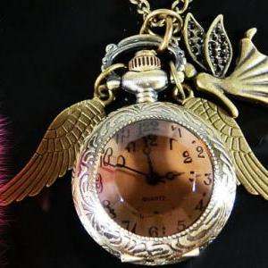 Angel With Wings Steampunk..