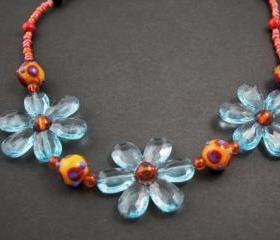Multicolored, multilayered wood wrap braceletet
